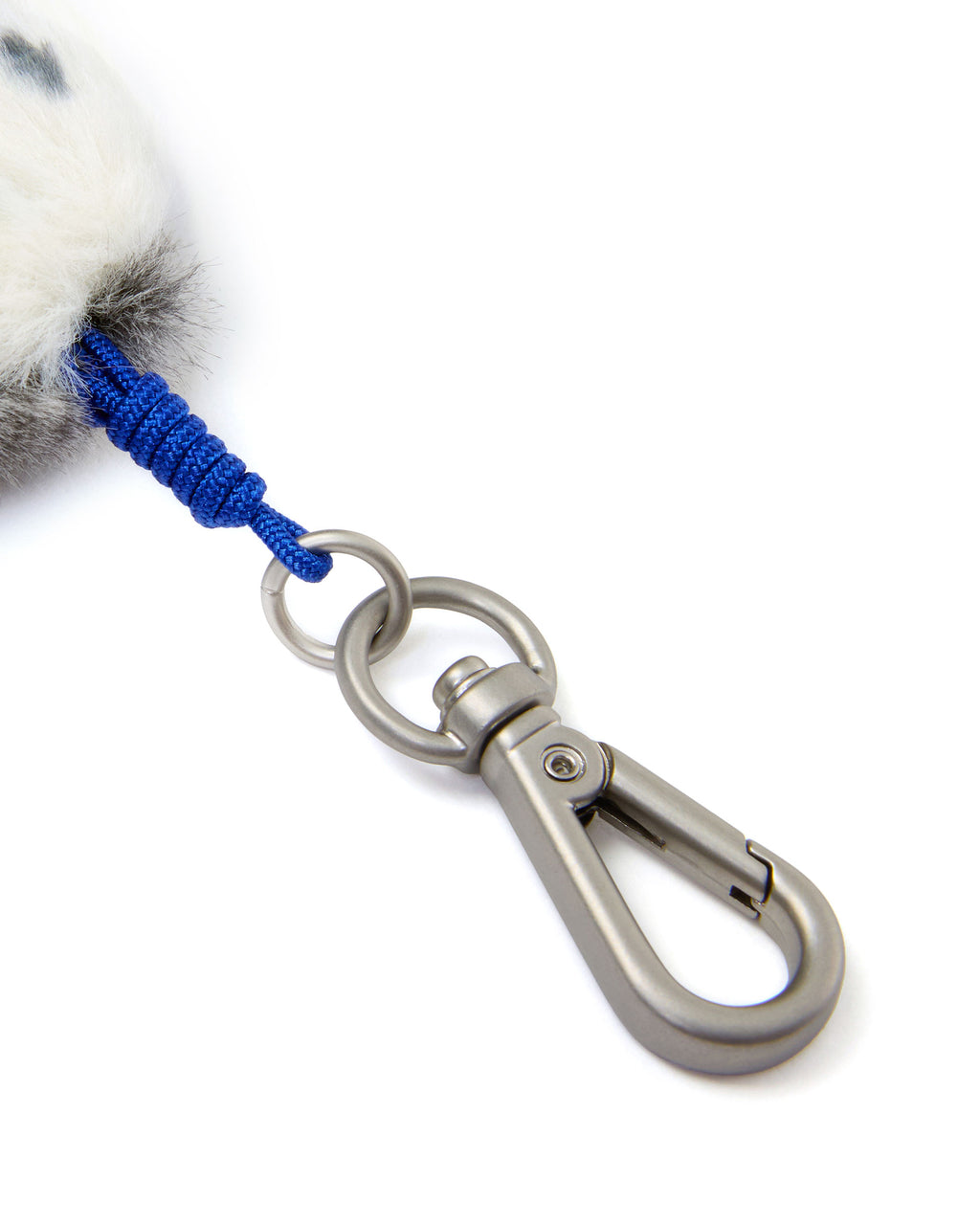 Ader Error - Blue cat keyring 02 (Off White) product image 4 | TRAB K-Fashion Australia