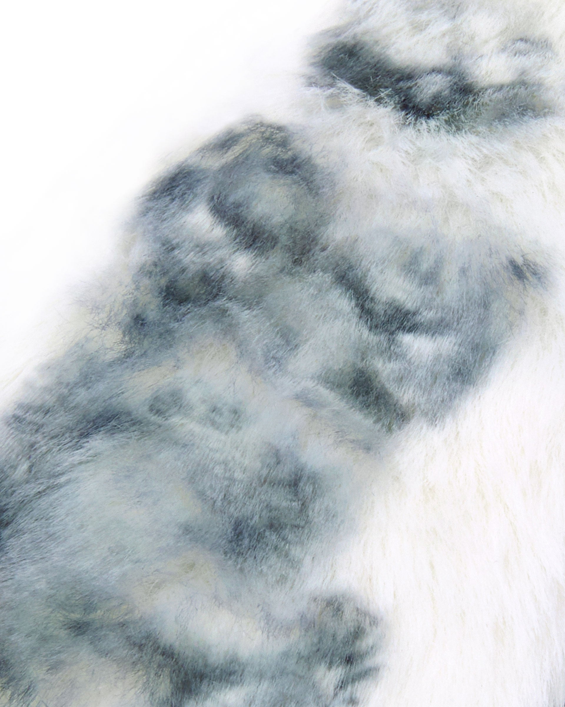 Ader Error - Blue cat keyring 02 (Off White) product image 6 | TRAB K-Fashion Australia