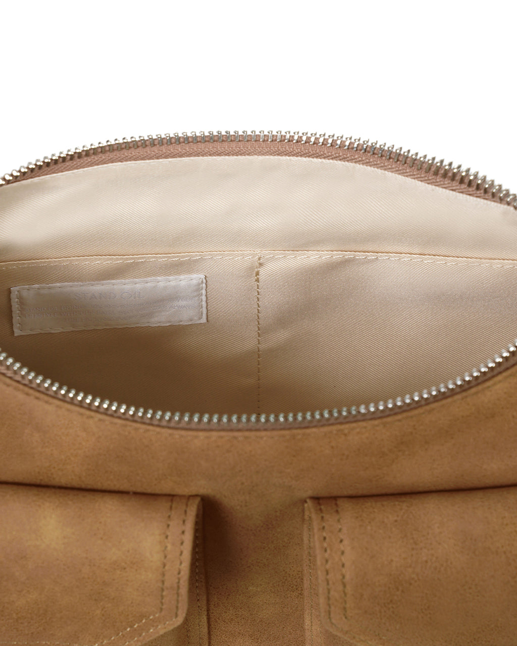 Stand Oil - Joey Bag Mini (Camel) product image 10 | TRAB K-Fashion Australia