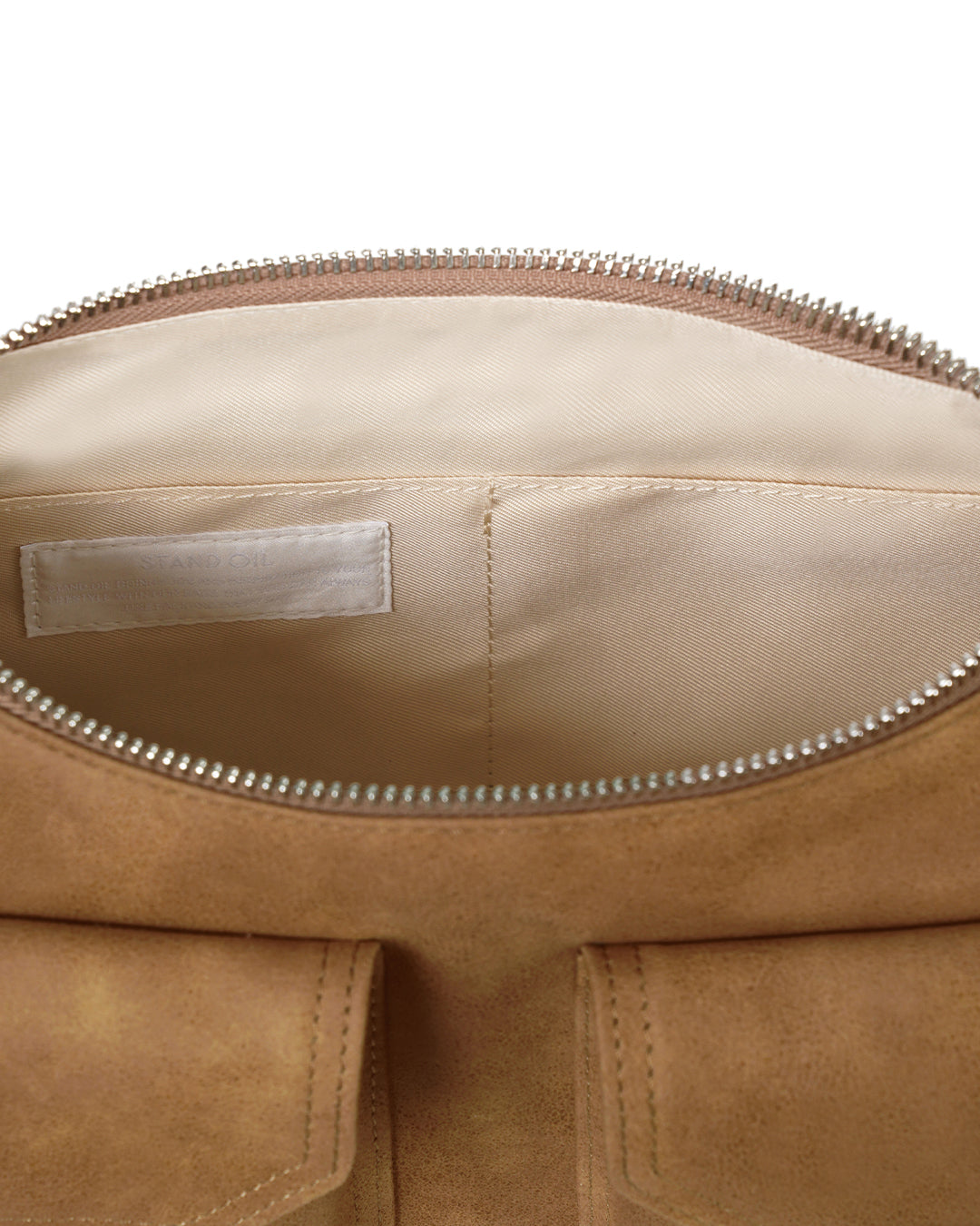 Stand Oil - Joey Bag Mini (Camel) product image 10 | TRAB K-Fashion Australia