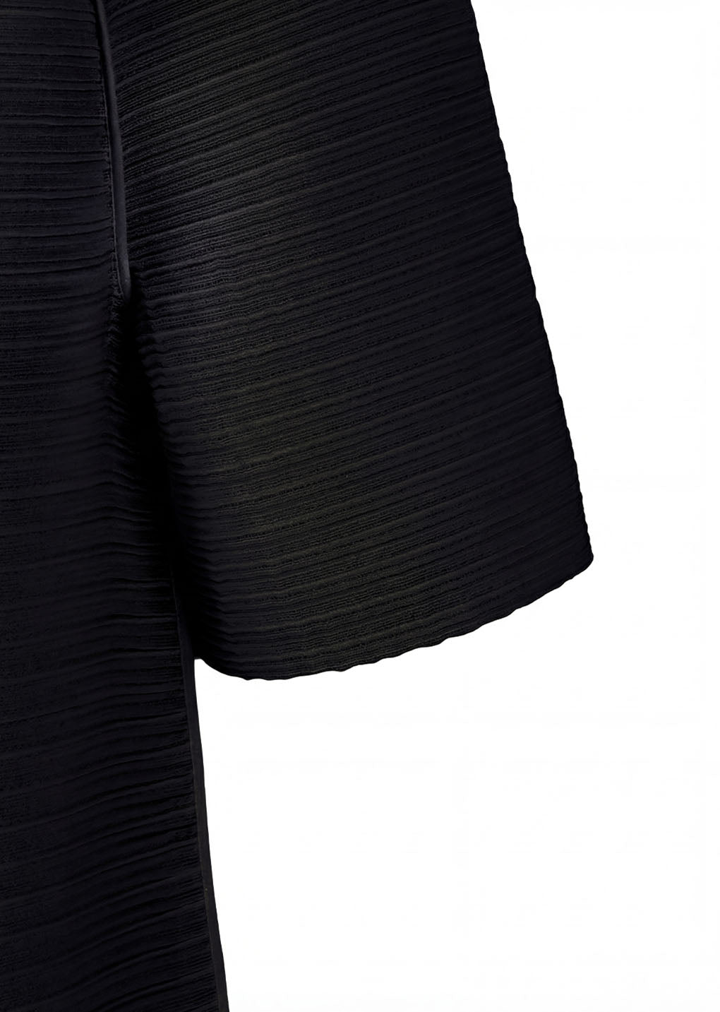 Amomento - Men's Pleats Raglan Top (Black) product image 5 | TRAB K-Fashion Australia