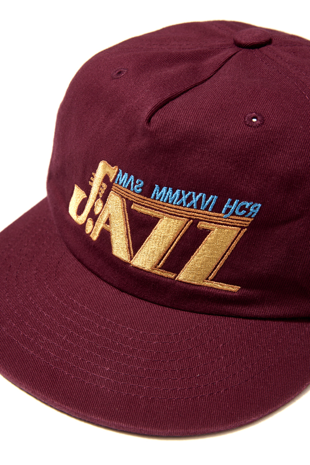 Hatchingroom - Jazz Cap (Burgundy) product image 3 | TRAB K-Fashion Australia