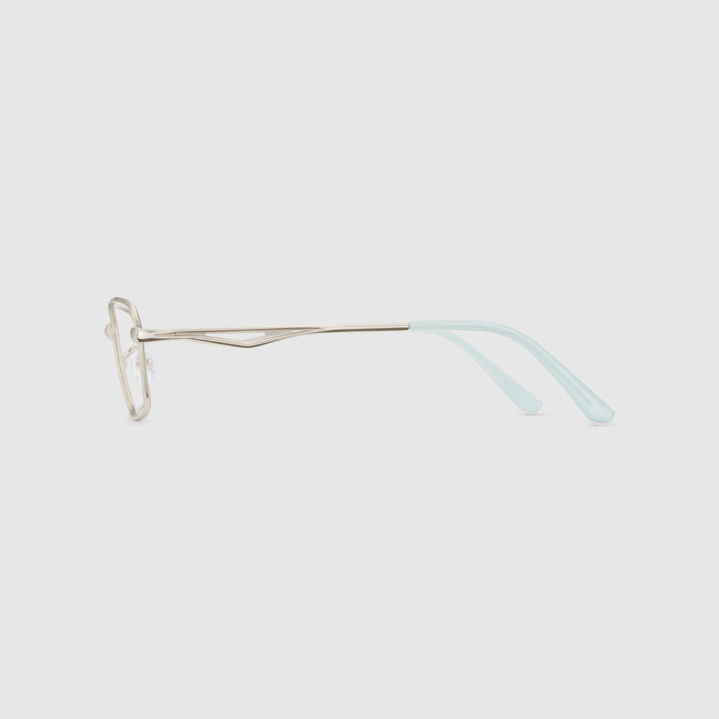 Blue Elephant - Crown (Matte Silver) product image 2 | TRAB K-Fashion Australia