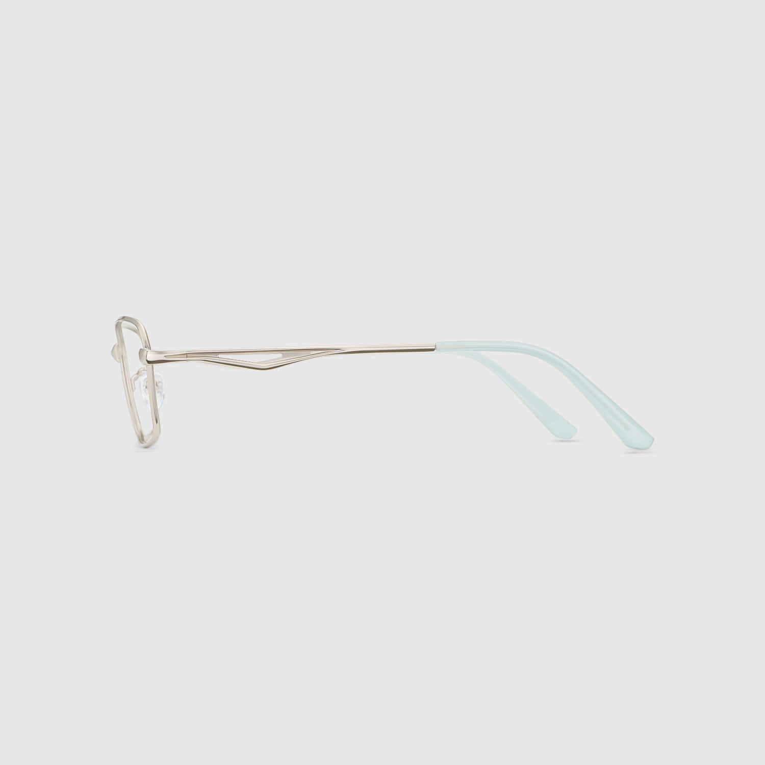 Blue Elephant - Crown (Matte Silver) product image 2 | TRAB K-Fashion Australia