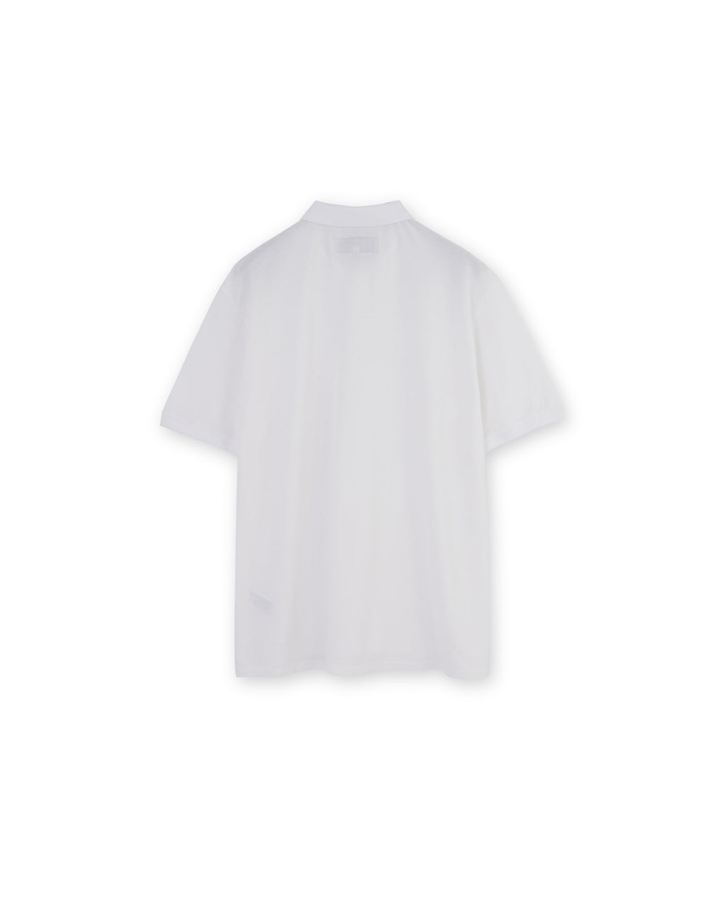 Brownyard - Vintage Cotton Pique Shirt (Off White) product image 4 | TRAB K-Fashion Australia