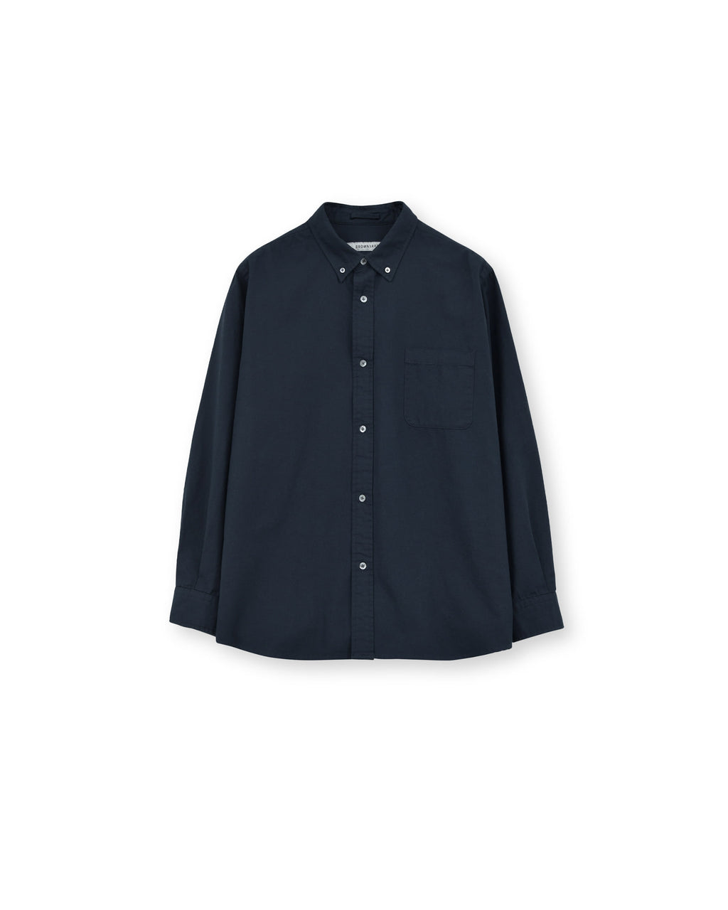 Brownyard - Button Down Shirt (Dark Navy) product image 3 | TRAB K-Fashion Australia