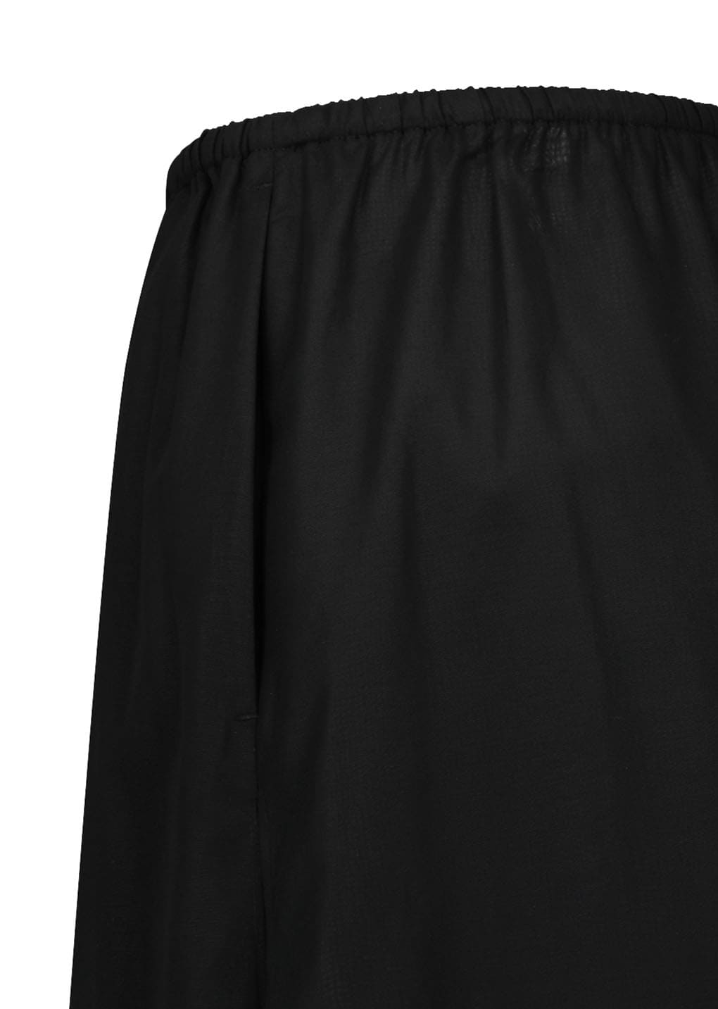 Amomento - Sheer Layered Pants (Black) product image 12 | TRAB K-Fashion Australia