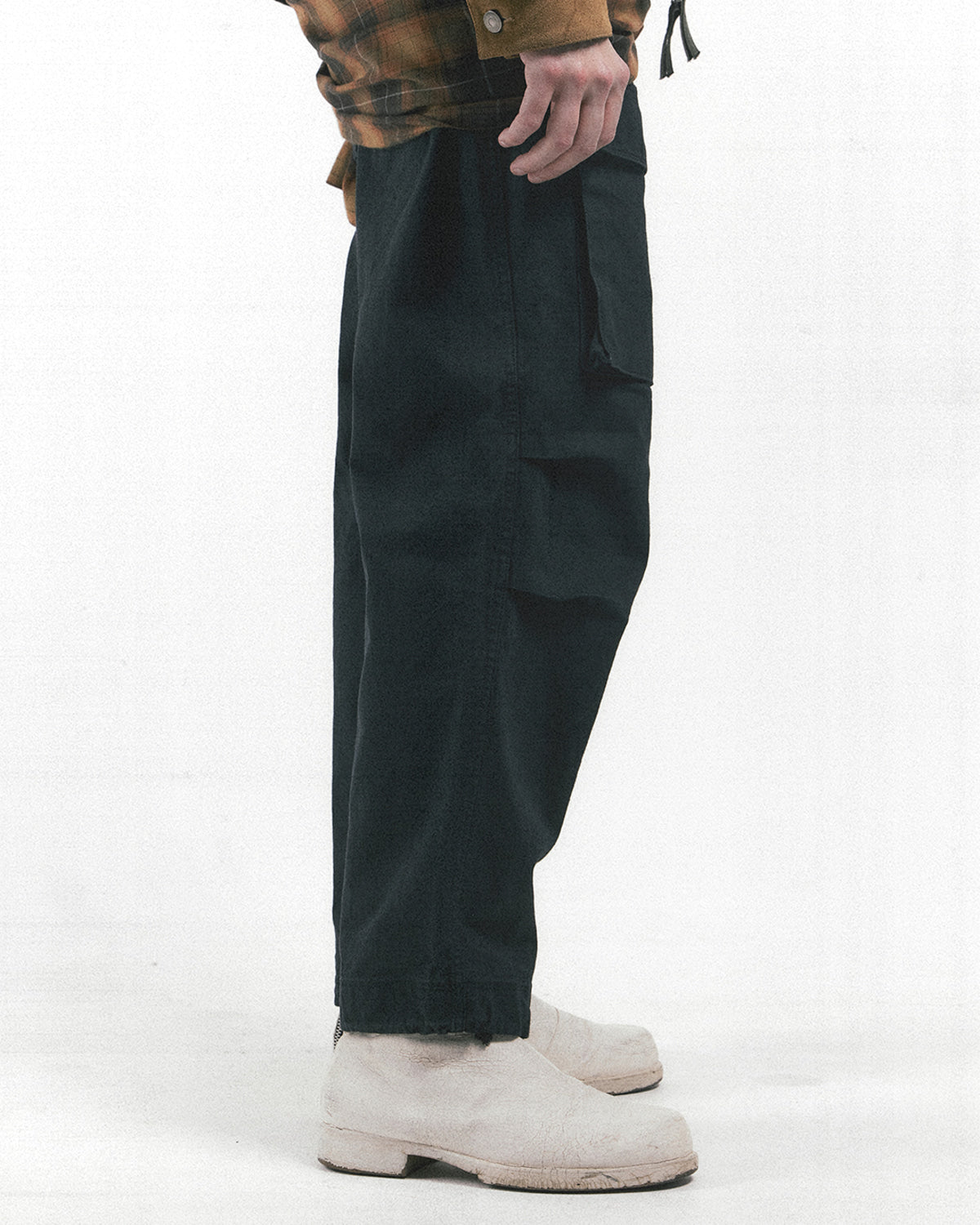 Eastlogue - Cbr Pants (Black) product image 3 | TRAB K-Fashion Australia