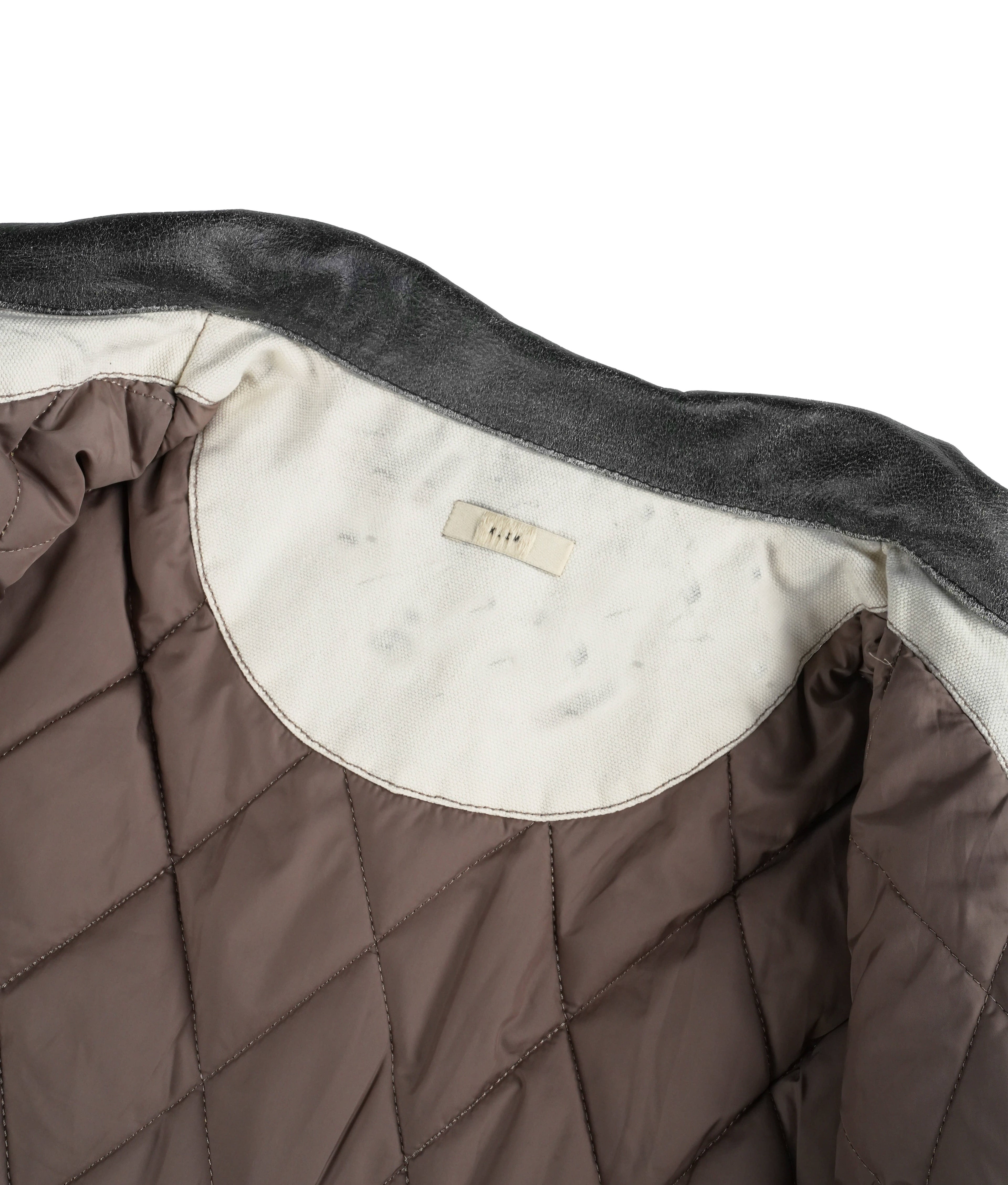 XLIM - Ep.8 04 Jacket (Ivory) product image 16 | TRAB K-Fashion Australia