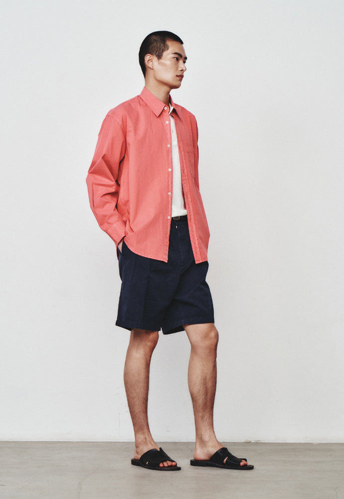 Art if acts - Saint Garment-dyed Shirt (Sunset) product image 6 | TRAB K-Fashion Australia