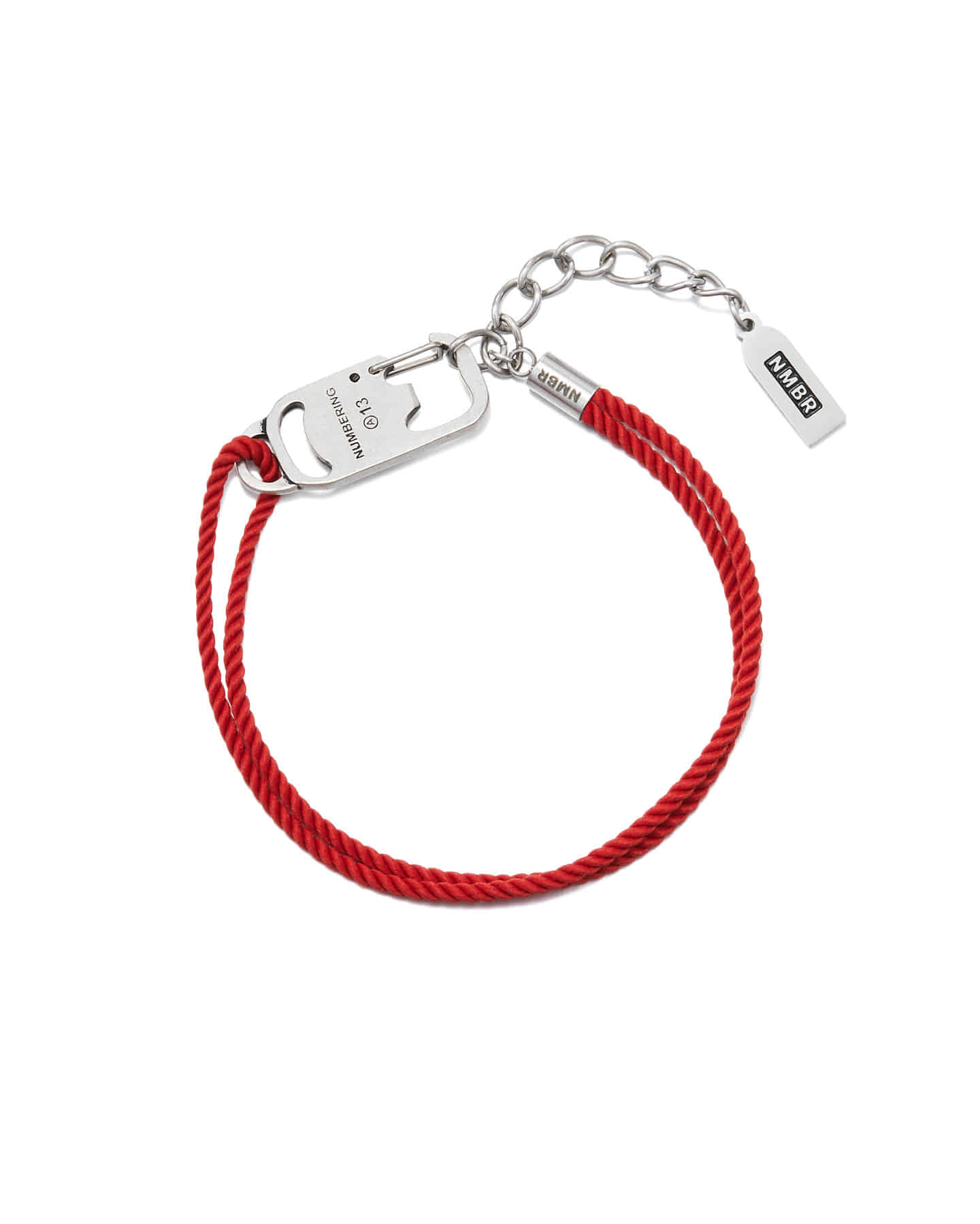 Numbering - Bottle Opener Rope Bracelet #5992 product image 6 | TRAB K-Fashion Australia