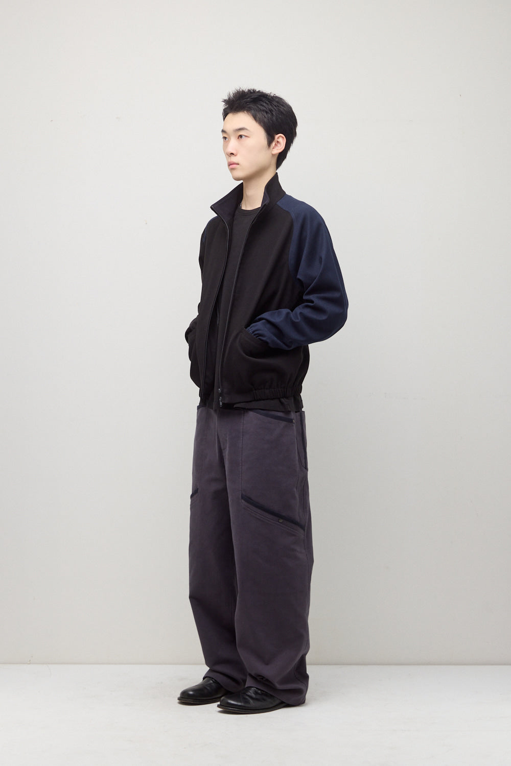 Hatchingroom - Archer Jacket (Black) product image 5 | TRAB K-Fashion Australia