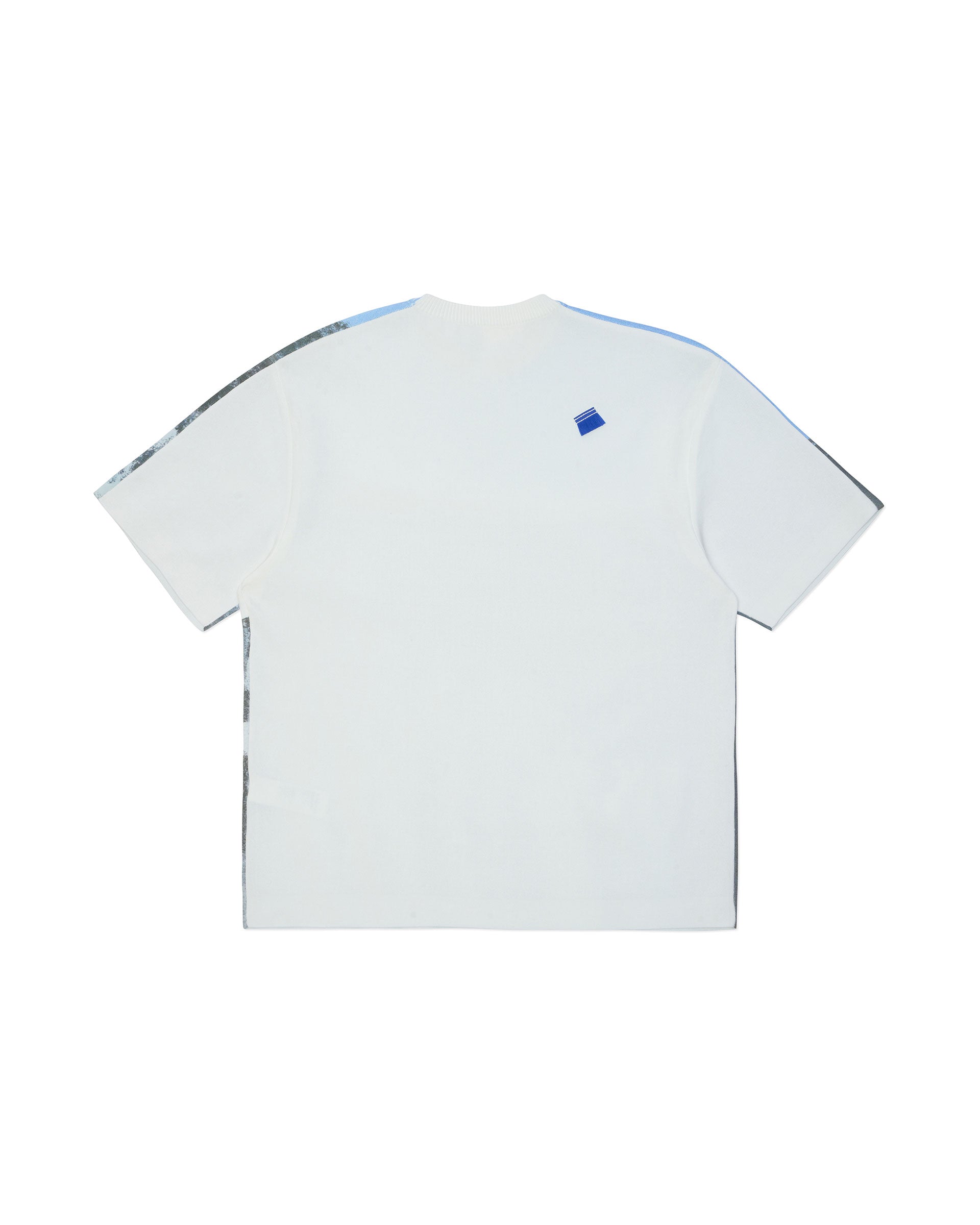 Ader Error - Half Sleeve Knit Product. 61 (Blue) product image 10 | TRAB K-Fashion Australia