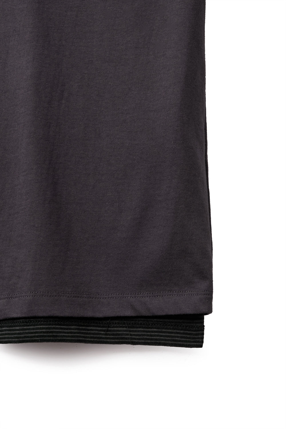Hatchingroom - Two Face Tee 1/2 (Purple Charcoal) product image 5 | TRAB K-Fashion Australia