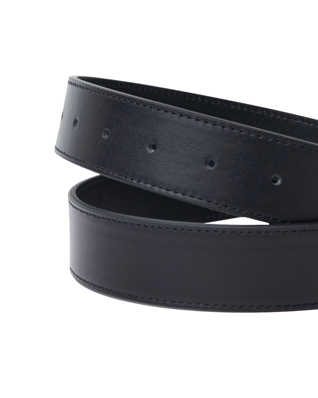 Kimhe Kim - Coin Logo Belt (Black/Gold) product image 12 | TRAB K-Fashion Australia