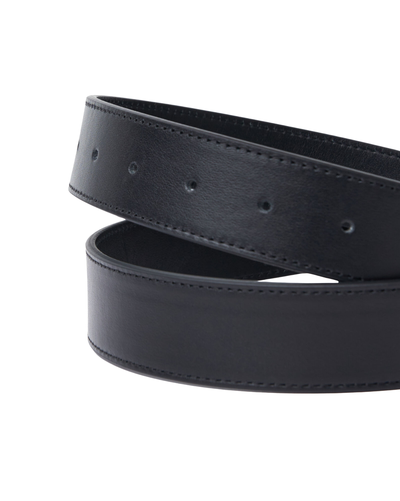 Kimhe Kim - Coin Logo Belt (Black/Gold) product image 12 | TRAB K-Fashion Australia