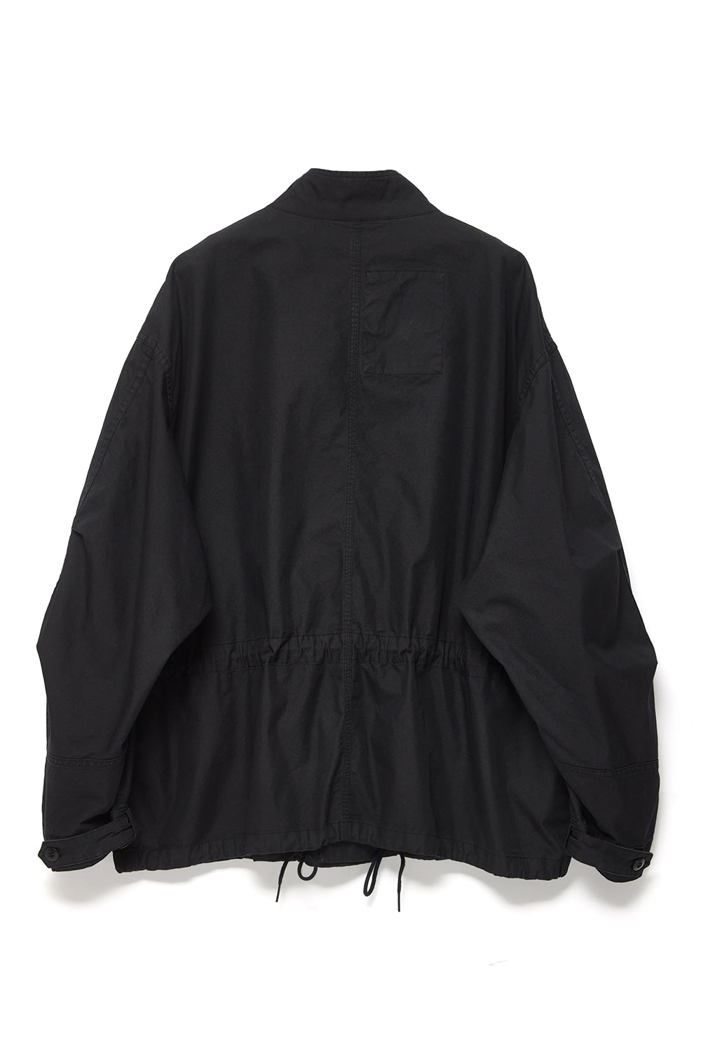 Hatchingroom - Short Mods Parka (Blue Black) product image 2 | TRAB K-Fashion Australia