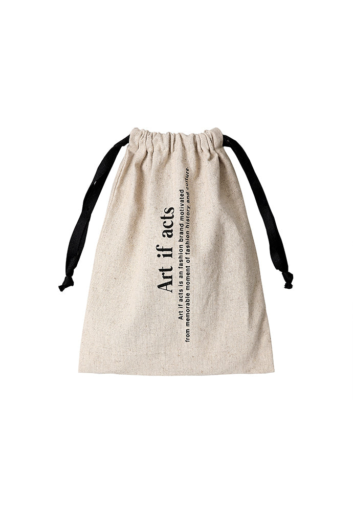 Art if acts - Leather Glasses Case (Black) product image 7 | TRAB K-Fashion Australia