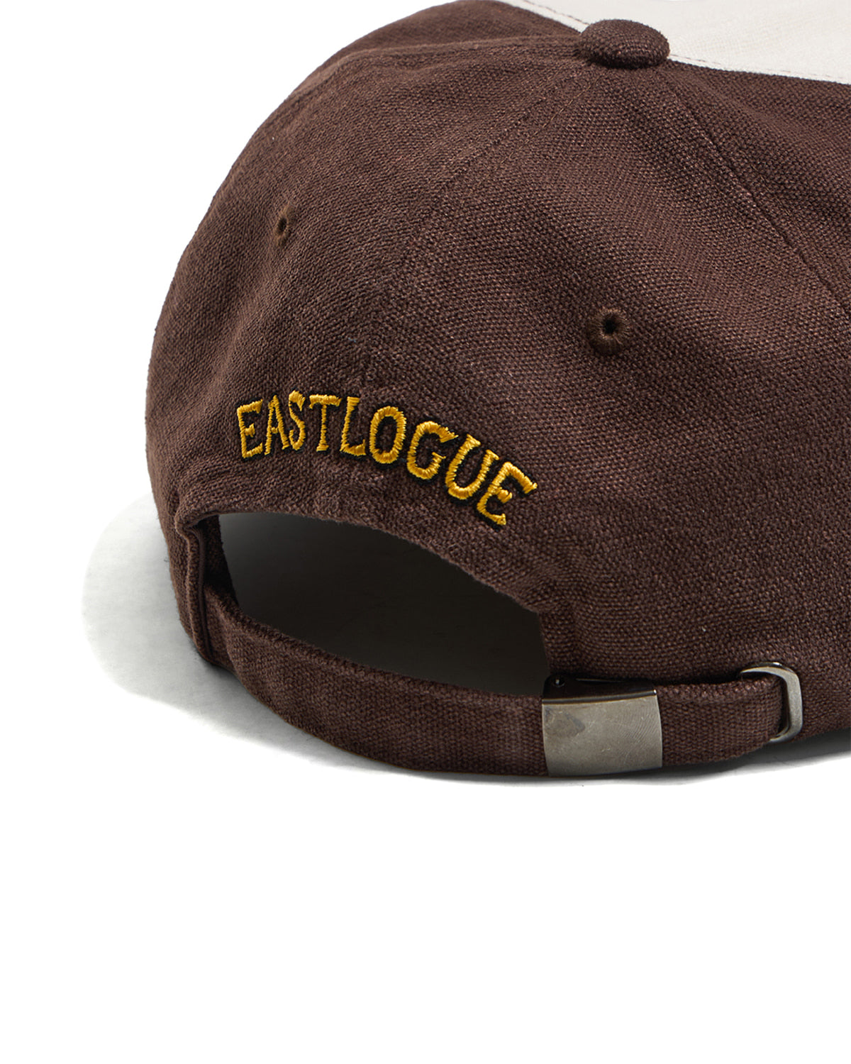 Eastlogue - Woodpecker Printing Trucker Cap (Brown) product image 2 | TRAB K-Fashion Australia