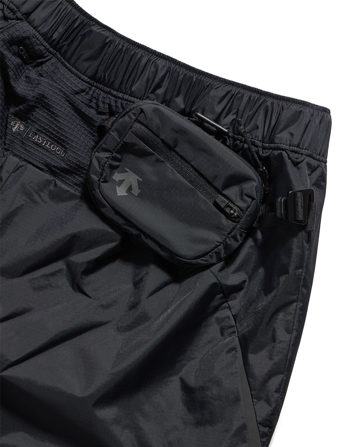 Eastlogue - Curved Utility Pants (Black) product image 11 | TRAB K-Fashion Australia
