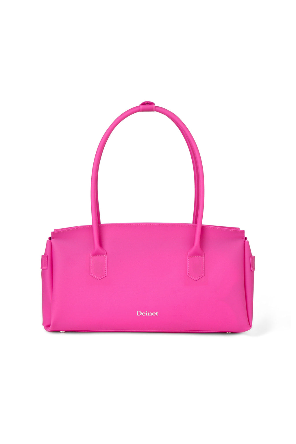 Deinet - [free Card Wallet] Jelly Two-Way Bag (Purple) product image 3 | TRAB K-Fashion Australia