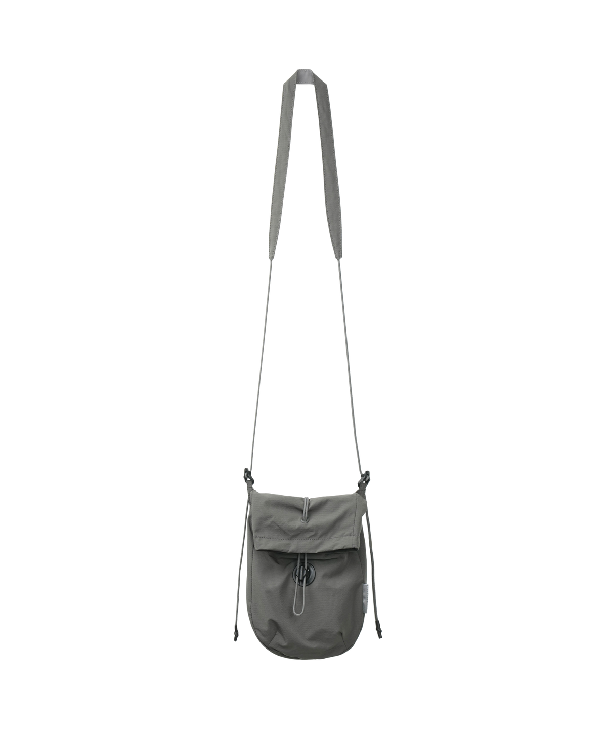 San San Gear - Magnet Clip Bag (Grey) product image 1 | TRAB K-Fashion Australia