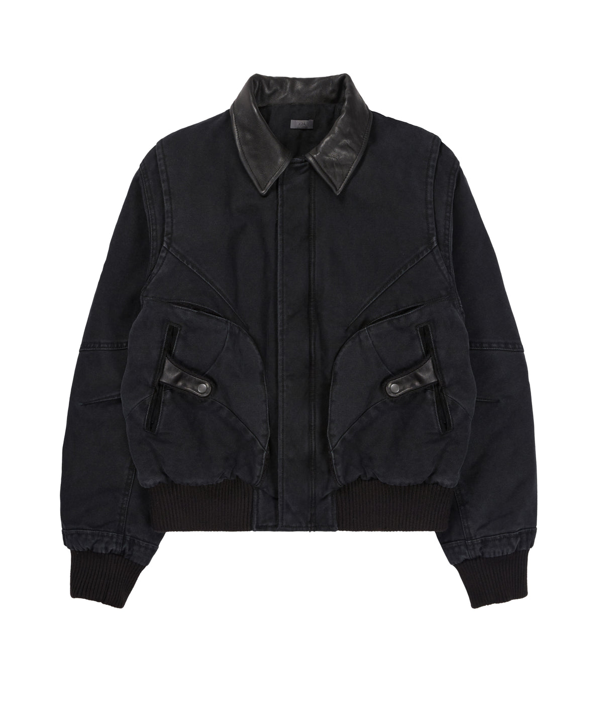 XLIM - Ep.10 01 Jacket (Washed Black) product image 8 | TRAB K-Fashion Australia