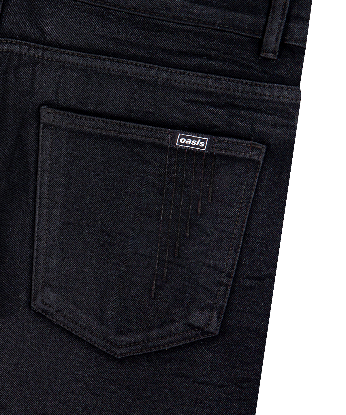 San San Gear - San San Oasis Coated Pants (Black) (12/15 예약배송) product image 4 | TRAB K-Fashion Australia