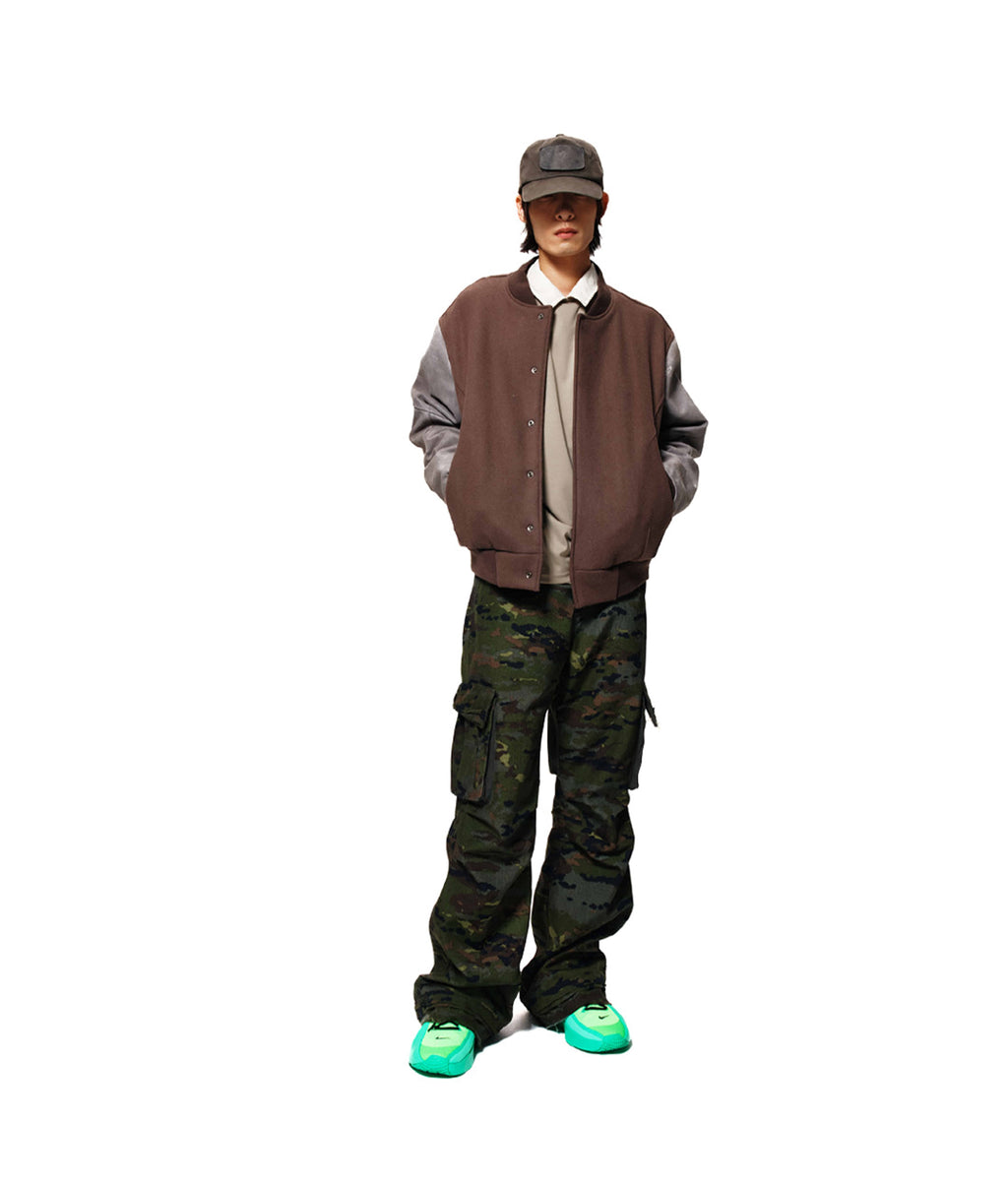 XLIM - Ep.8 02 Jacket (Brown) product image 14 | TRAB K-Fashion Australia