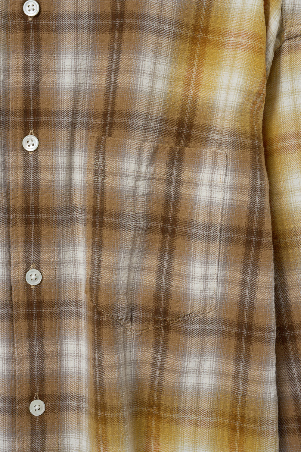 Hatchingroom - Dis Shirt Ombre (Yellow) product image 5 | TRAB K-Fashion Australia