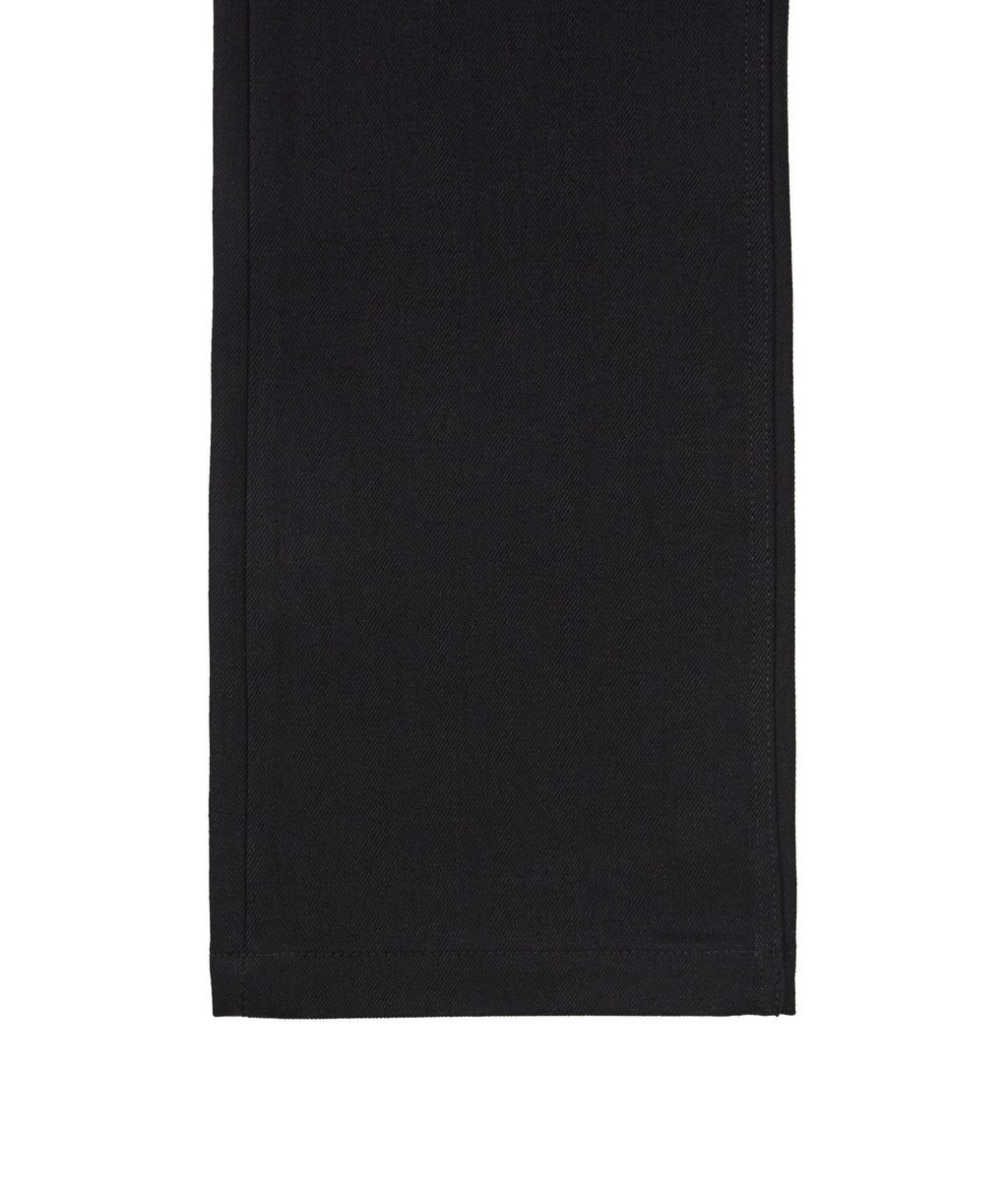 XLIM - Ep.9 06 Trousers (Black) product image 9 | TRAB K-Fashion Australia