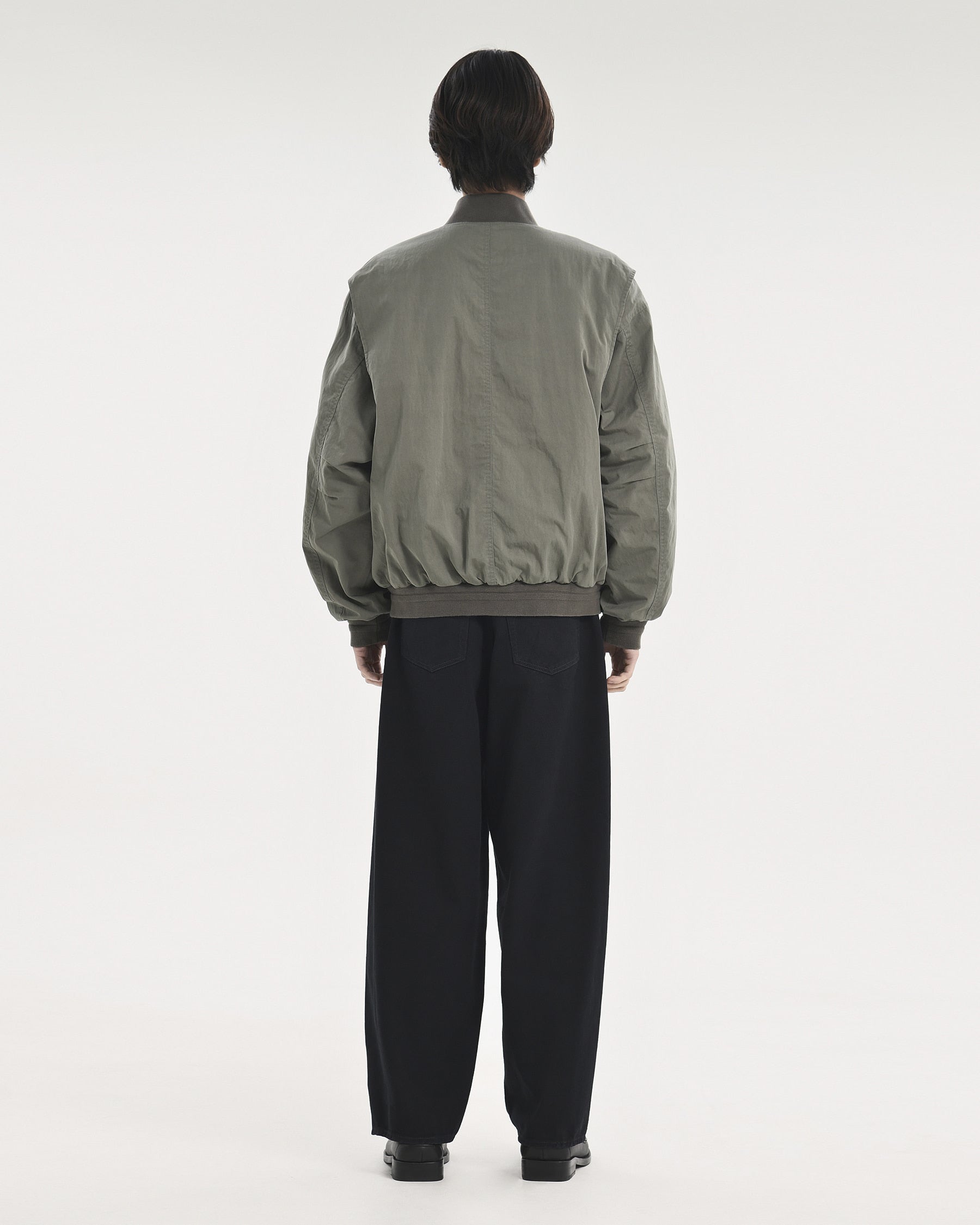 Brownyard - Ma-1 (Olive) product image 2 | TRAB K-Fashion Australia
