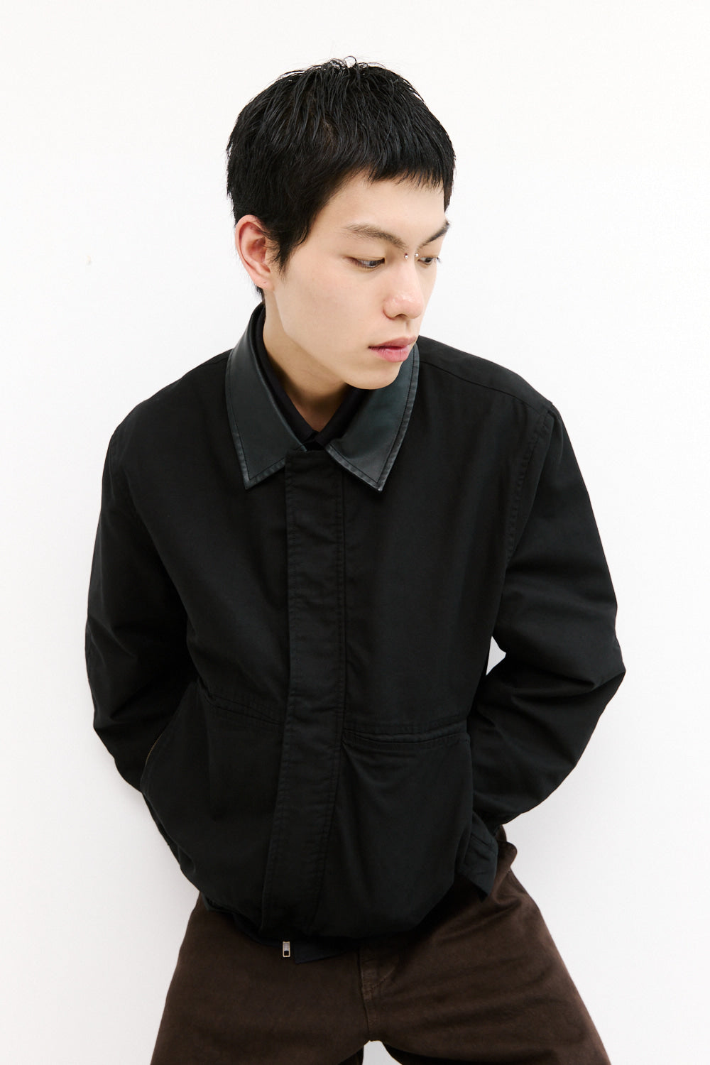 Hatchingroom - Duck Jacket (Black) product image 10 | TRAB K-Fashion Australia