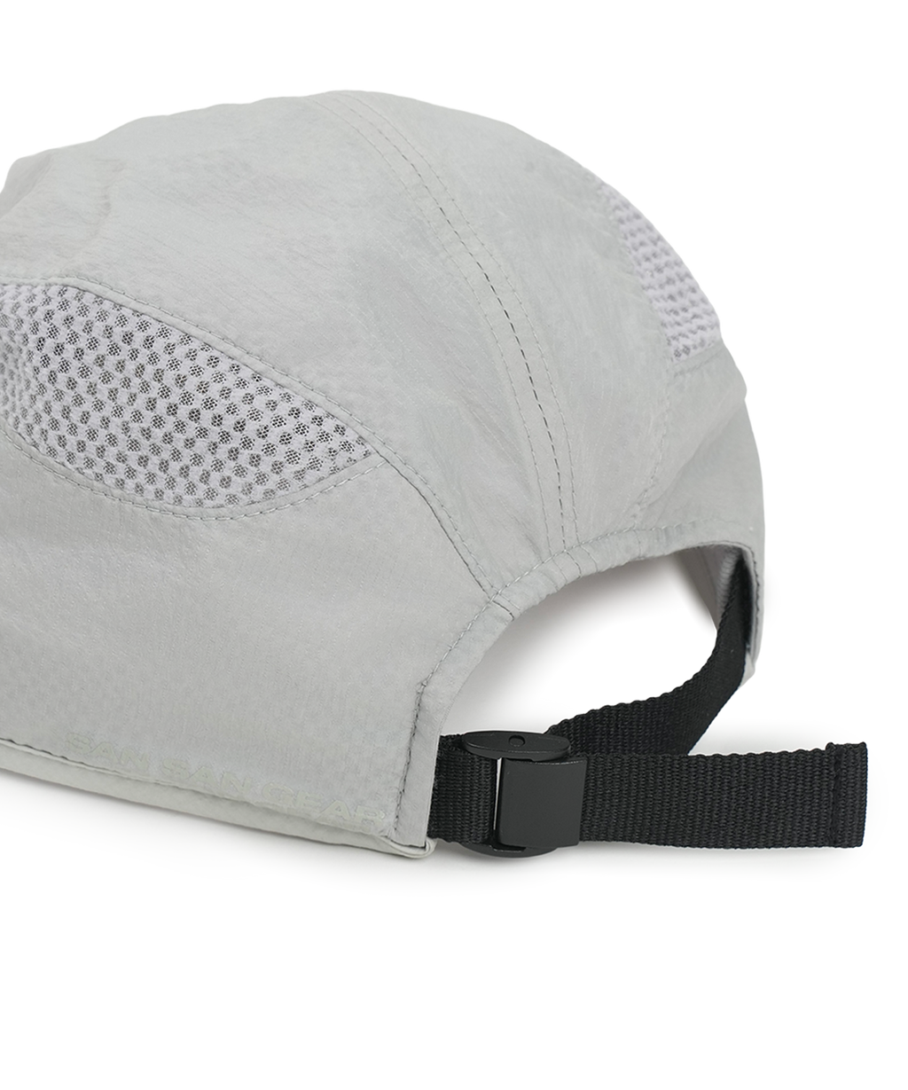San San Gear - Butterfly Cap (Light Grey) product image 8 | TRAB K-Fashion Australia