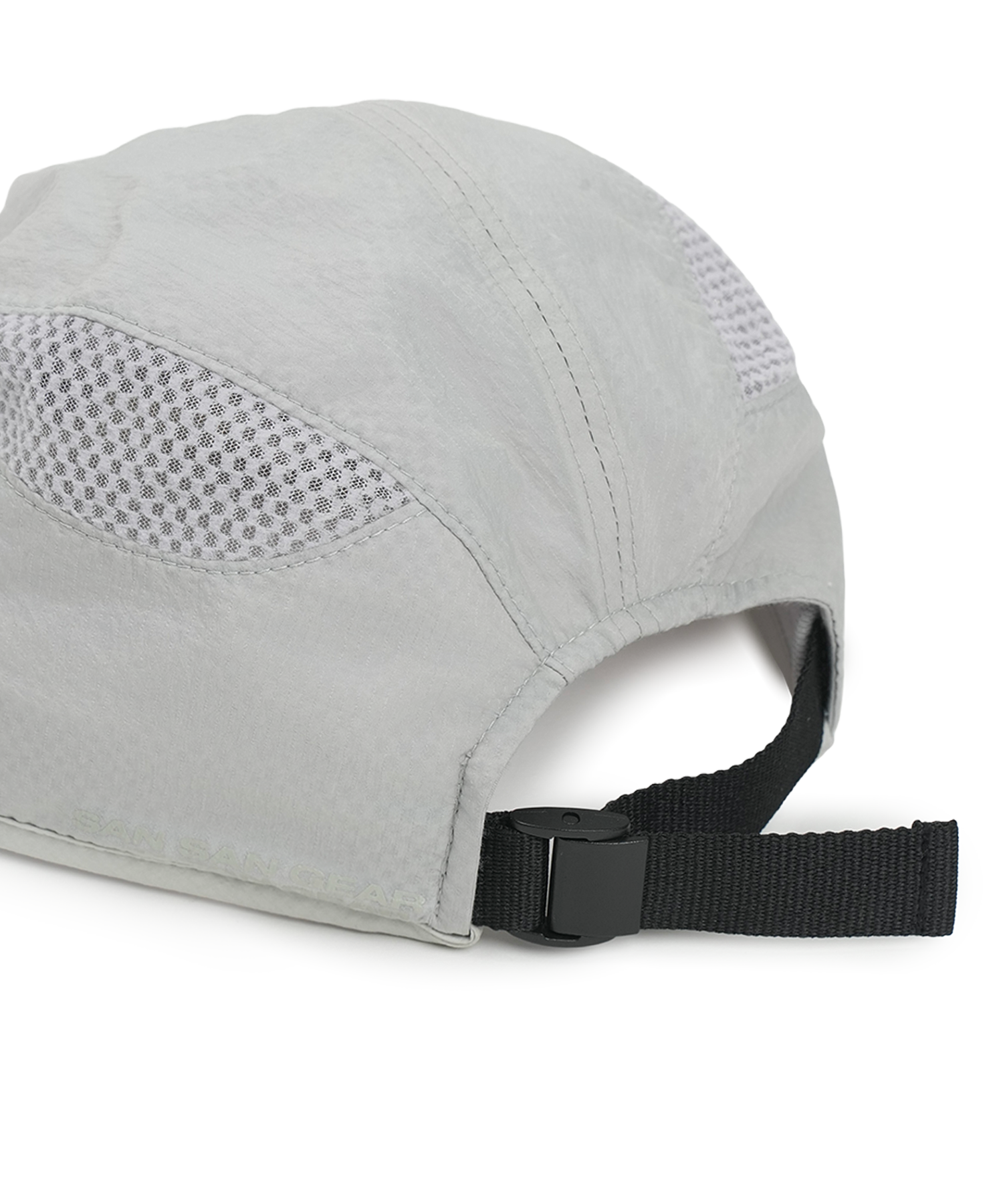 San San Gear - Butterfly Cap (Light Grey) product image 8 | TRAB K-Fashion Australia