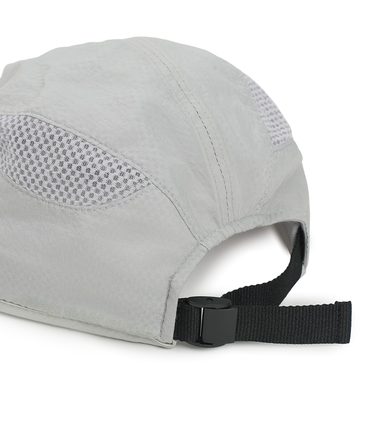 San San Gear - Butterfly Cap (Light Grey) product image 5 | TRAB K-Fashion Australia