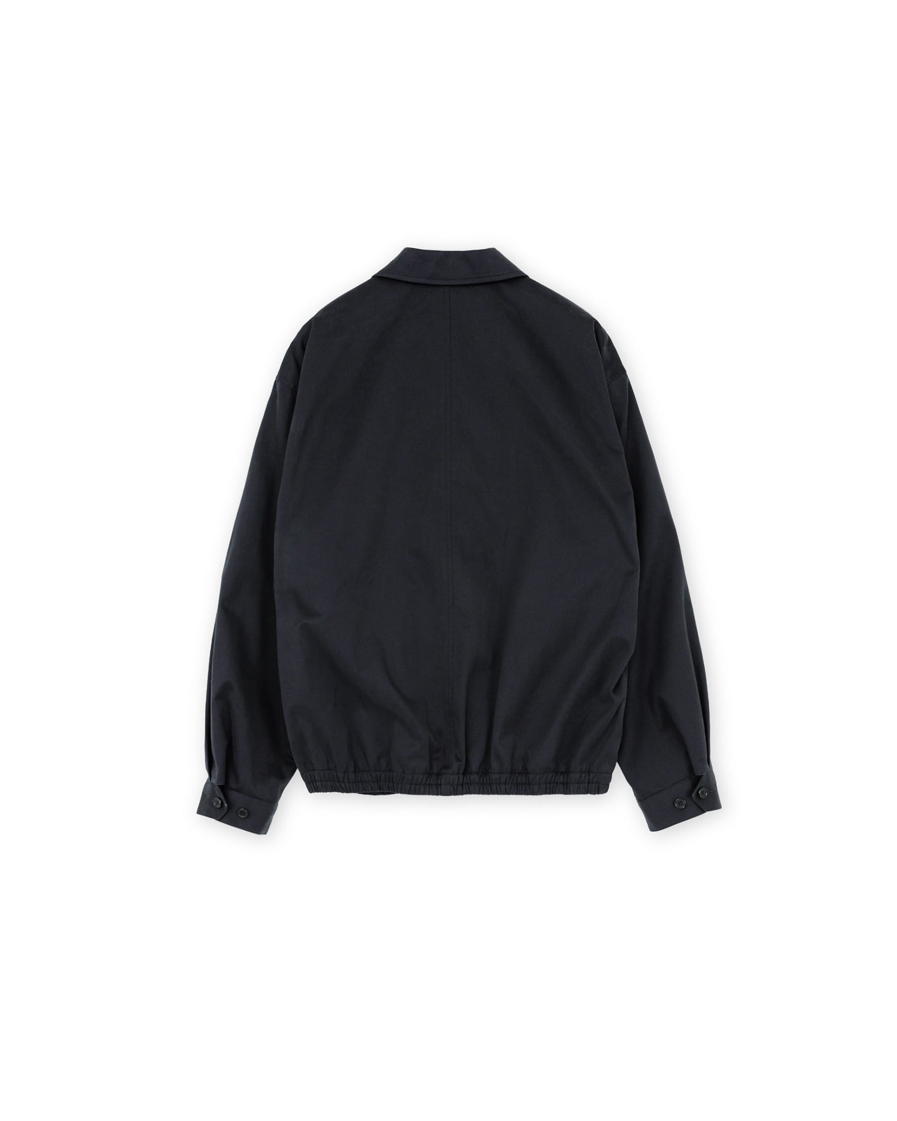 Brownyard - Swing Jacket (Dark Navy) product image 6 | TRAB K-Fashion Australia