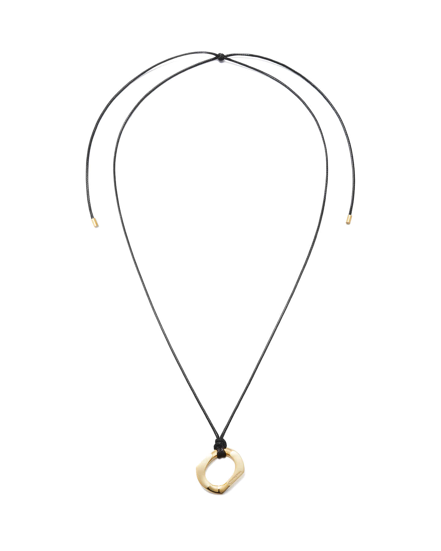 Numbering - Chain Unit Knot Necklace #5749 product image 9 | TRAB K-Fashion Australia