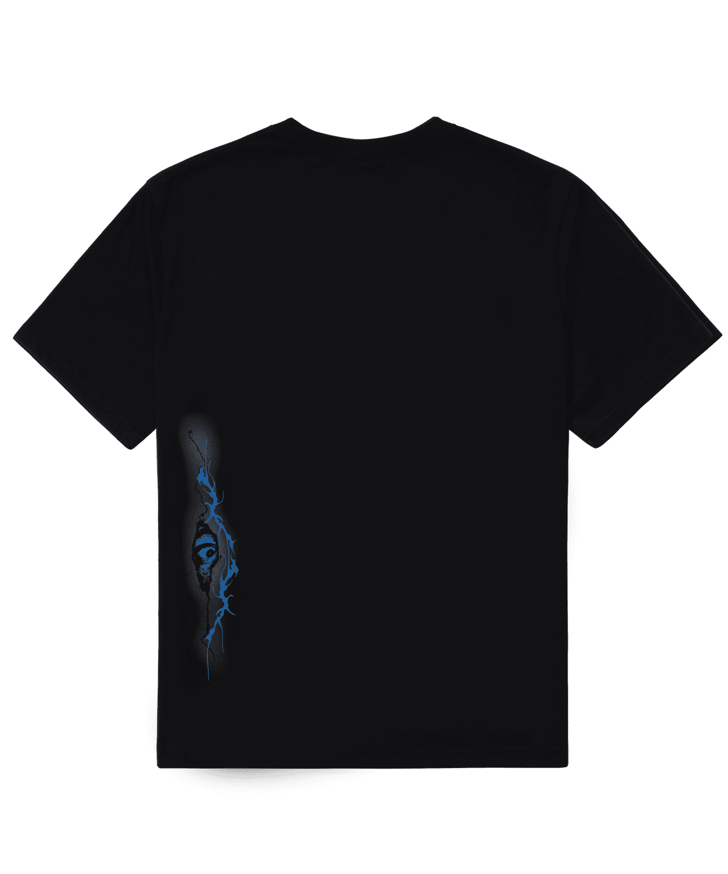 San San Gear - Fissure T-Shirt Black product image 2 | TRAB K-Fashion Australia