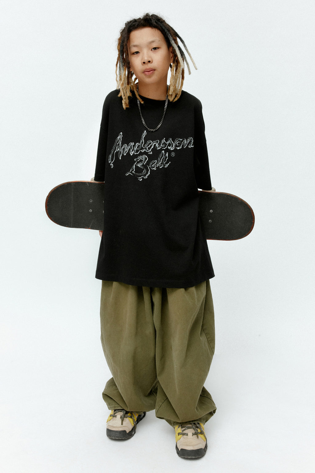 Andersson Bell - (essential) Unisex Liquid Logo T-Shirt (Essential) product image 6 | TRAB K-Fashion Australia