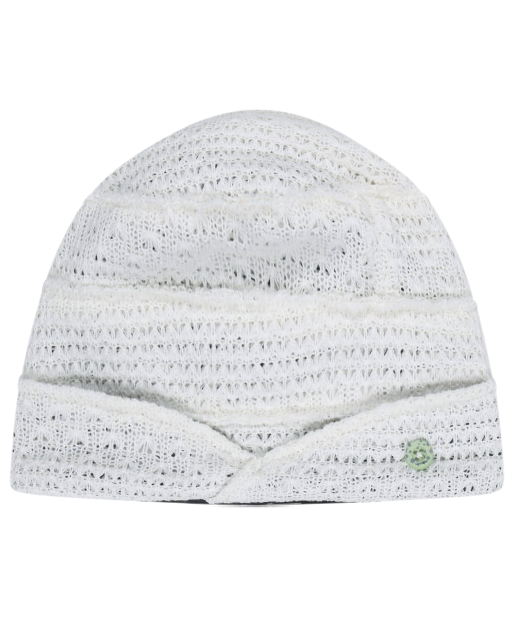 Coyseio - Rough Star Reversible Beanie (Ivory) product image 1 | TRAB K-Fashion Australia