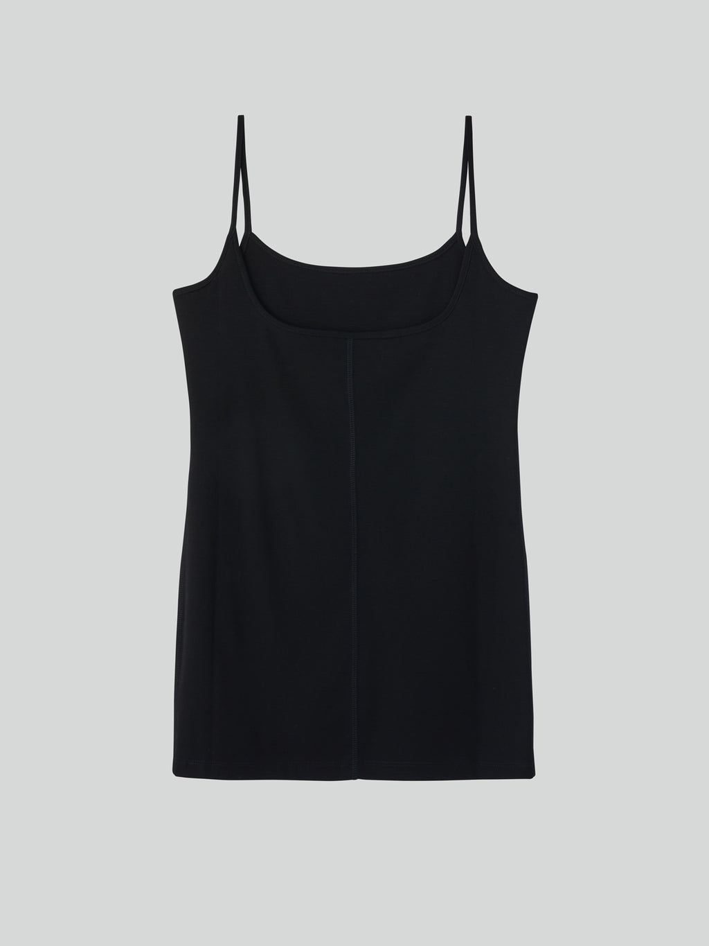 Recto - Slim Fit Long Top (Black) product image 5 | TRAB K-Fashion Australia
