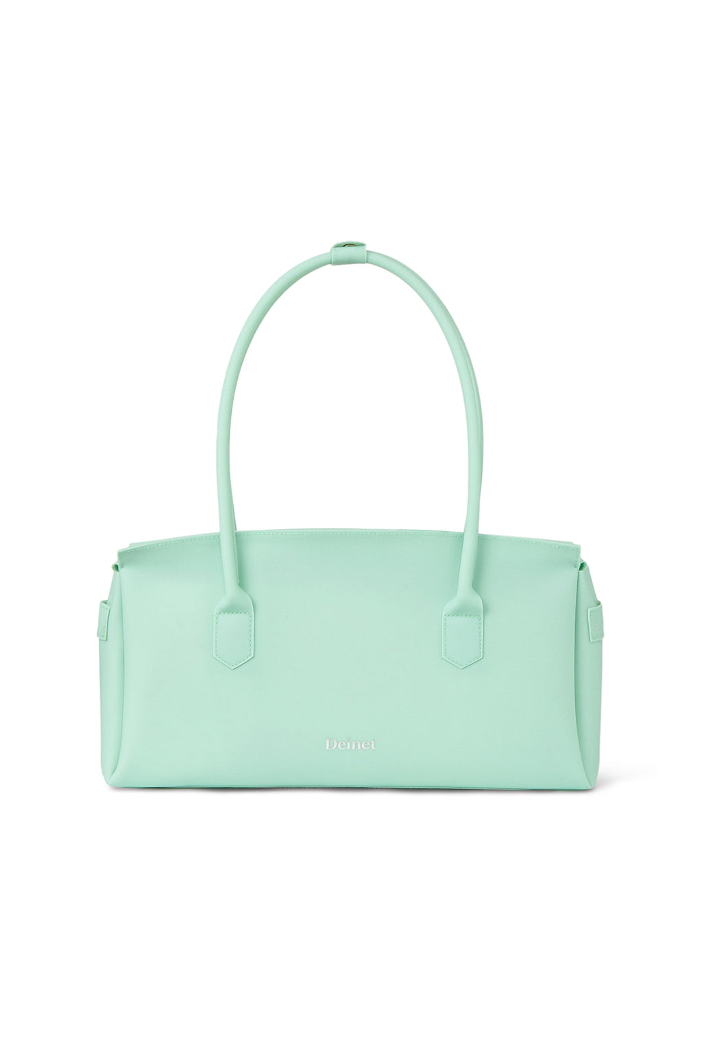 Deinet - [free Card Wallet] Jelly Two-Way Bag (Mint) product image 3 | TRAB K-Fashion Australia