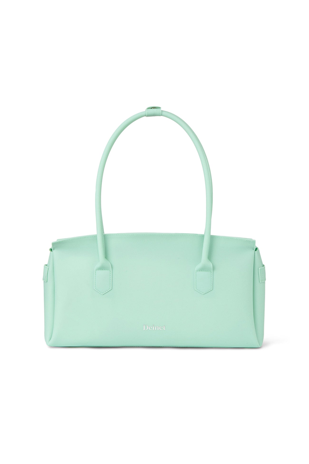 Deinet - [free Card Wallet] Jelly Two-Way Bag (Mint) product image 3 | TRAB K-Fashion Australia