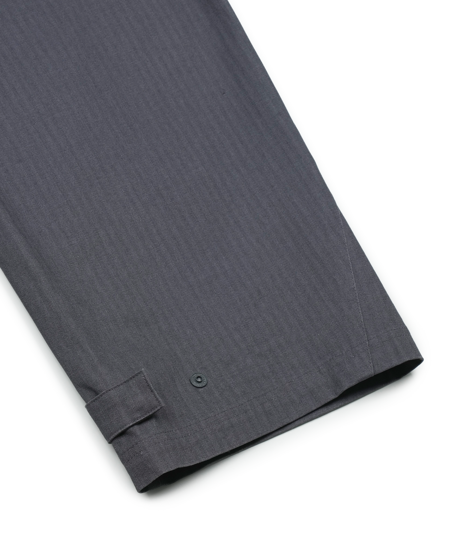 San San Gear - Back Pocket Pants (Blue Charcoal) product image 10 | TRAB K-Fashion Australia