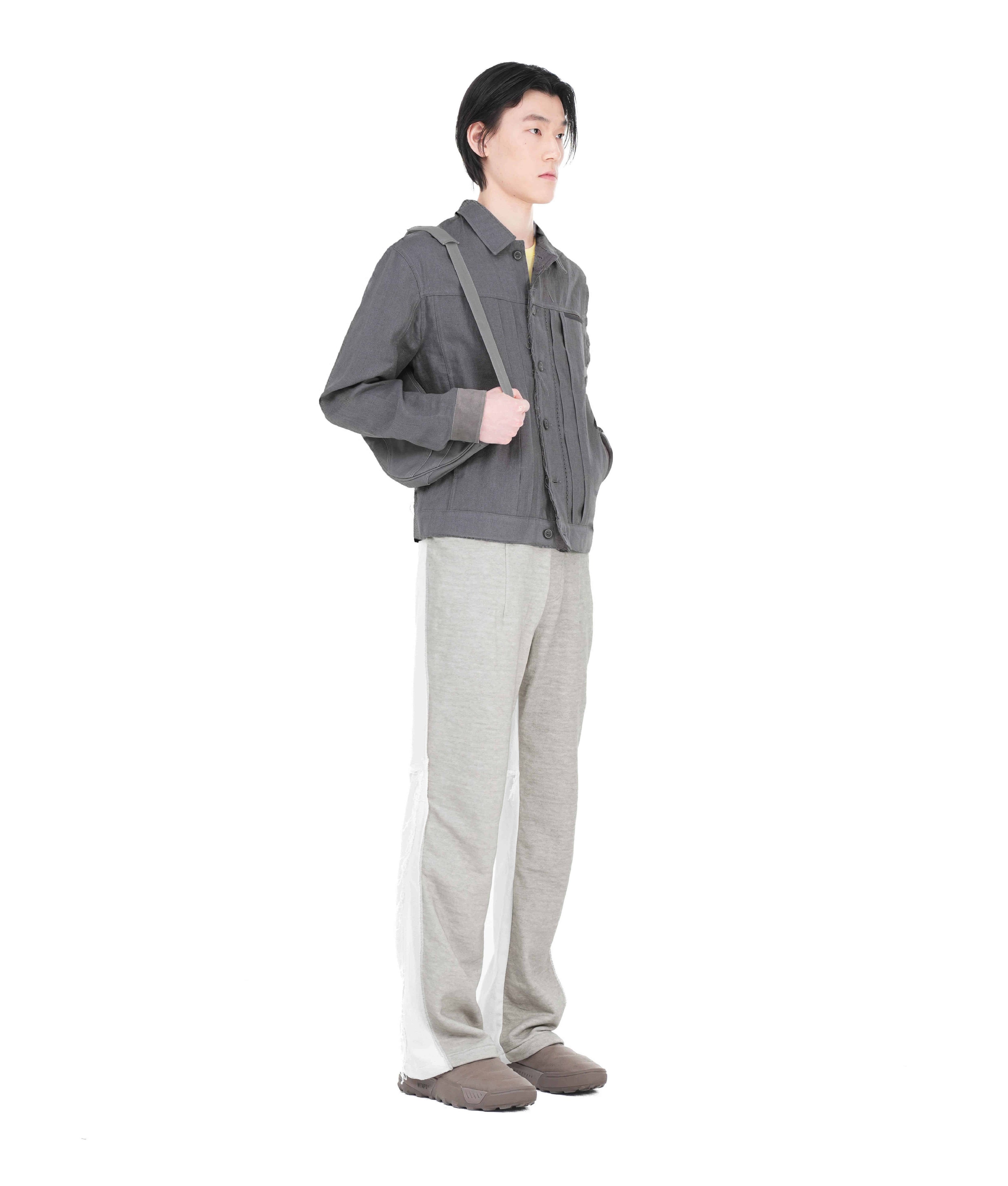 XLIM - Ep.7 01 Bag (Gray) product image 7 | TRAB K-Fashion Australia