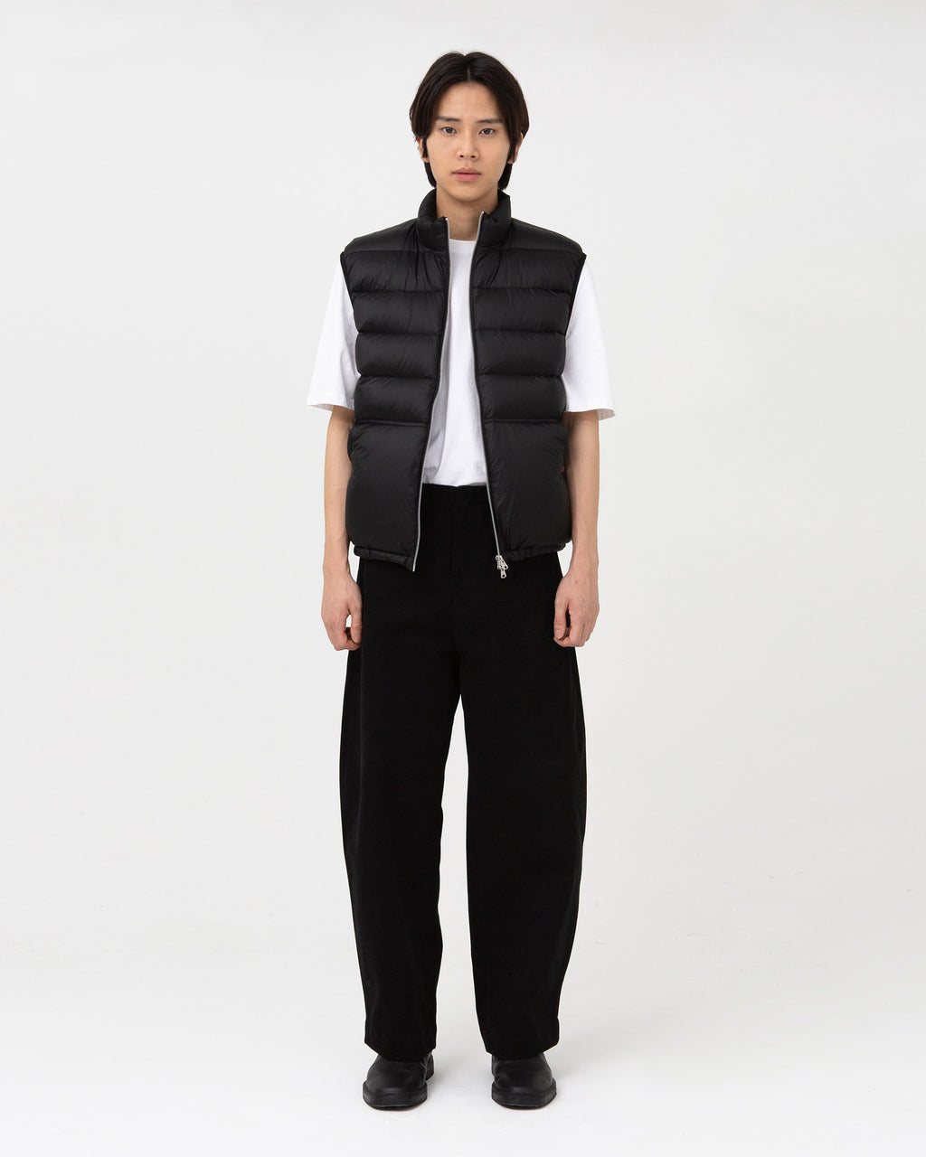 Brownyard - Down Vest (Black) product image 4 | TRAB K-Fashion Australia