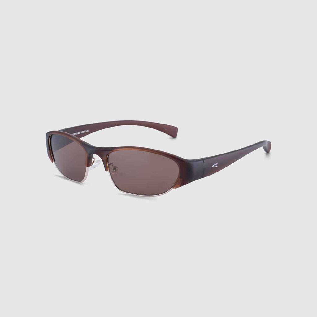 Blue Elephant - Caia (Matte Brown) product image 3 | TRAB K-Fashion Australia