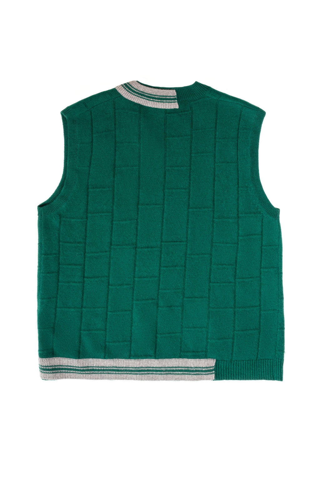 Ioedle - V-Neck Knit Vest (OC) product image 3 | TRAB K-Fashion Australia