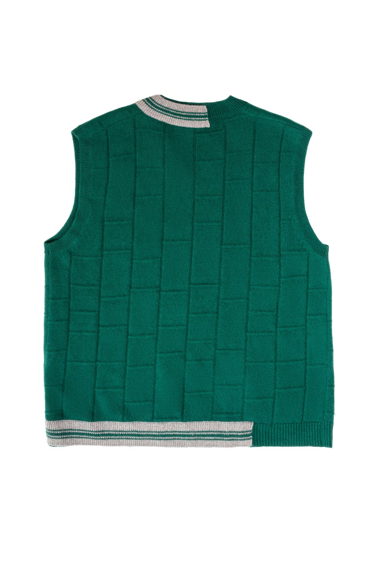 Ioedle - V-Neck Knit Vest (OC) product image 3 | TRAB K-Fashion Australia